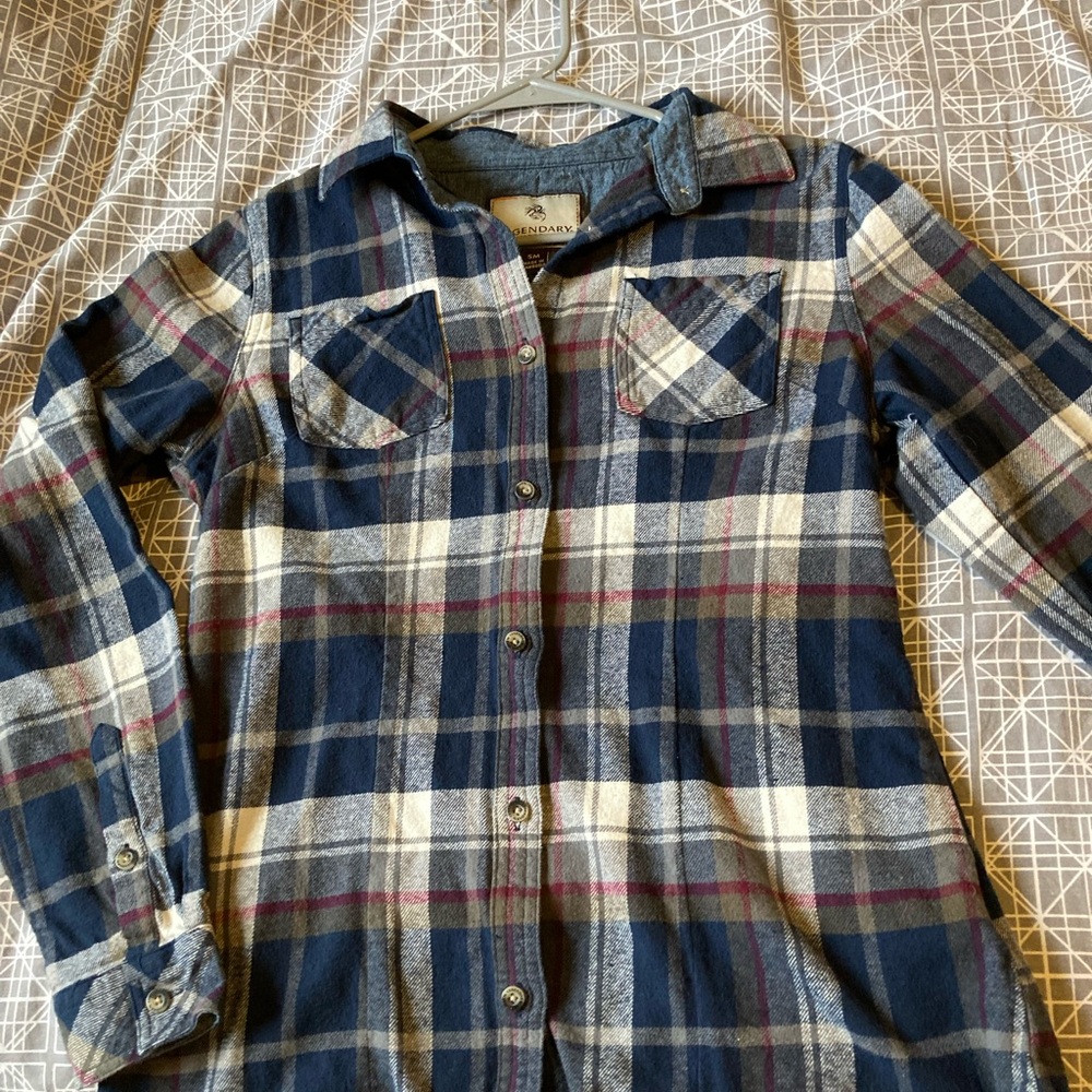 Legendary Flannel